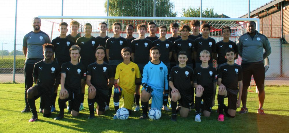 Team-Léman Youth League C saison 2021/2022
