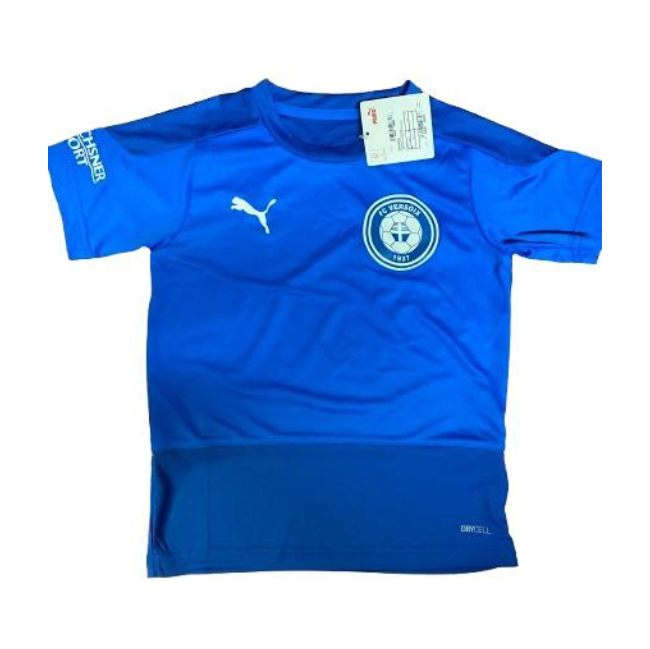 Maillot d’entraînement FC Versoix – Puma (bleu)