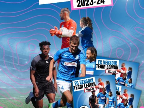 Album du FC Versoix saison 2023/2024