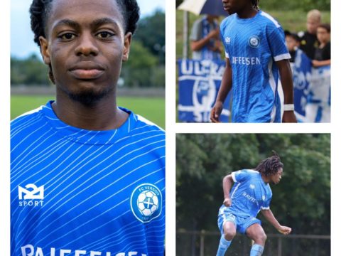 Le versoisien Kelvin Panzo signe à Yverdon