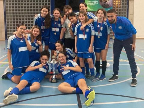 Victoire de nos FF-15 au tournoi de Gland