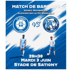 🚨 Tous à Satigny ! 🚨