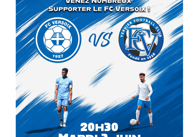 🚨 Tous à Satigny ! 🚨