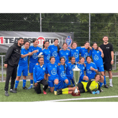 Victoire en Coupe Genevoise : les FF15 du FC Versoix en route pour la finale romande !