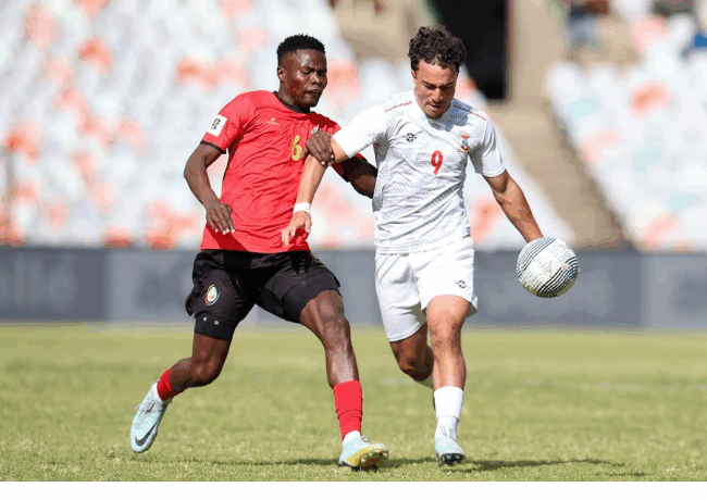 Nolan Steulet, formé au FC Versoix, sélectionné en équipe nationale de l’Île Maurice !