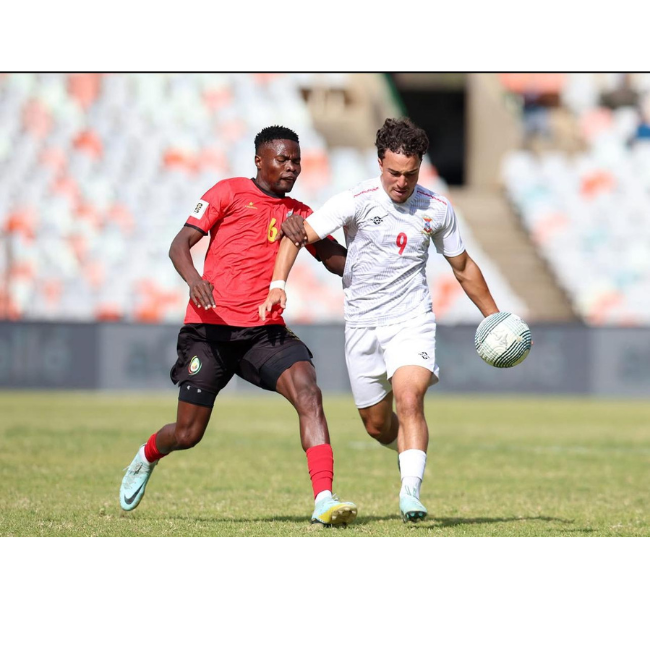 Nolan Steulet, formé au FC Versoix, sélectionné en équipe nationale de l’Île Maurice !