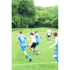 ⚽️ Succès retentissant pour le Tournoi International Capsicom à Versoix ! 🌍
