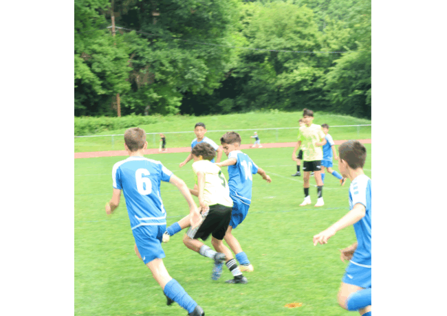 ⚽️ Succès retentissant pour le Tournoi International Capsicom à Versoix ! 🌍