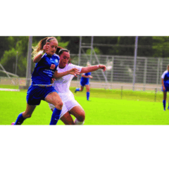 La section féminine recrute