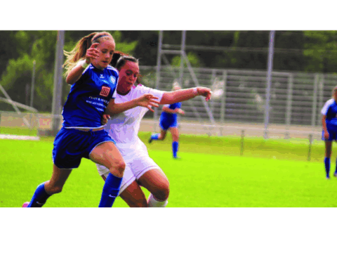La section féminine recrute