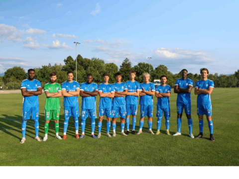 Welcome à nos nouvelles recrues !