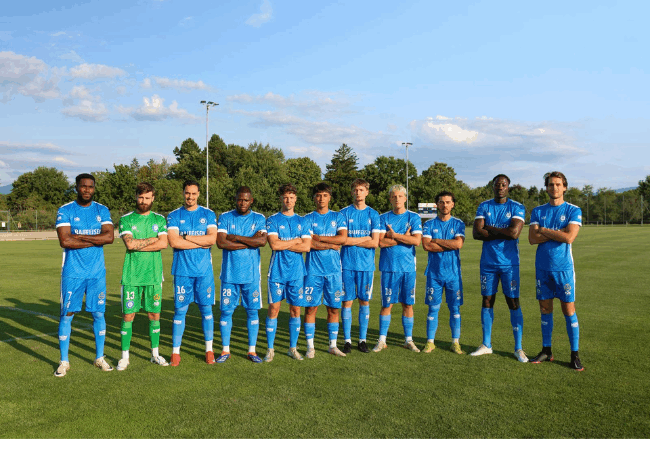 Welcome à nos nouvelles recrues !