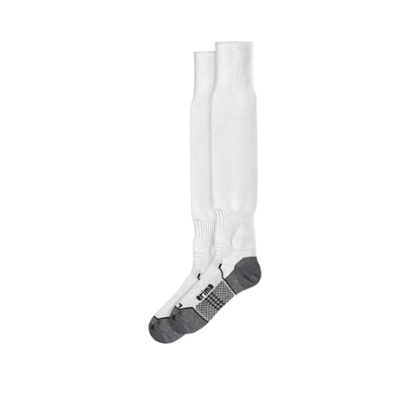 Chaussettes d’entraînement FC Versoix – Erima (blanches)