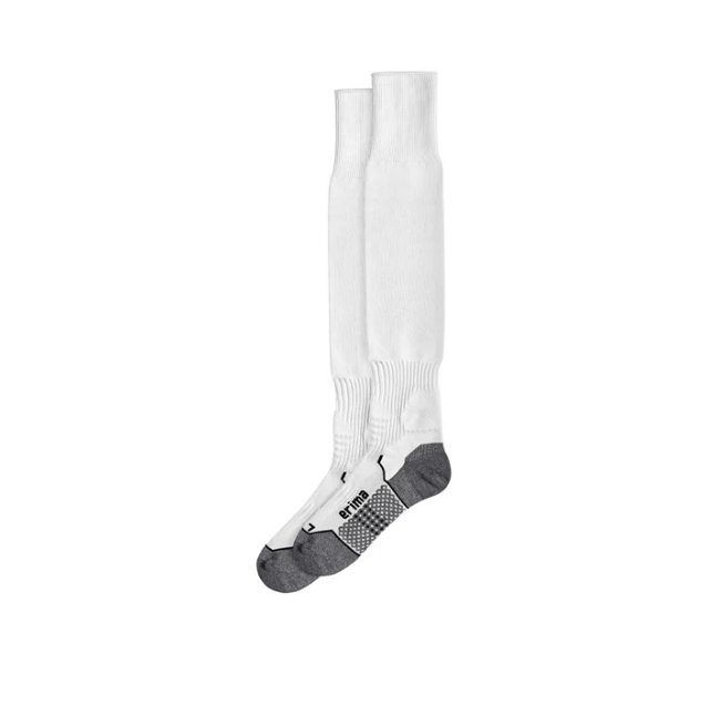 Chaussettes d’entraînement FC Versoix – Erima (blanches)