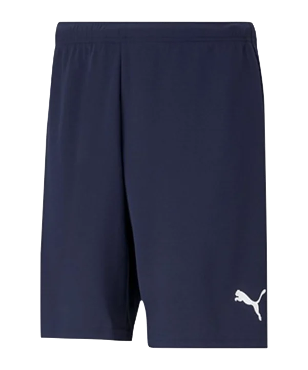 Modèle Adulte -  Short Teamrise - Blue Navy