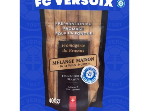 Fondue du FC Versoix – Mélange Maison (400g)