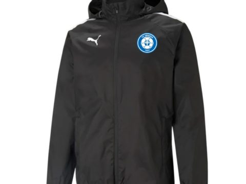 Modèle Adulte – Veste de pluie / Coupe-vent – Puma (type K-Way)