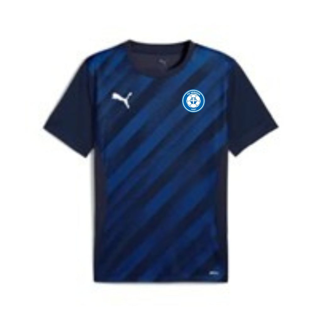 Modèle Junior - Teamgoal Graphic Jersey - Blue Navy