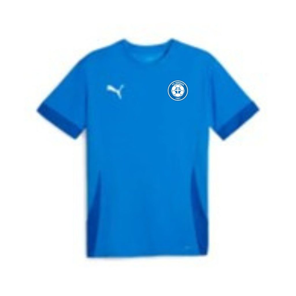 Modèle Adulte - Teamgoal Matchday JSY - Blue Electric