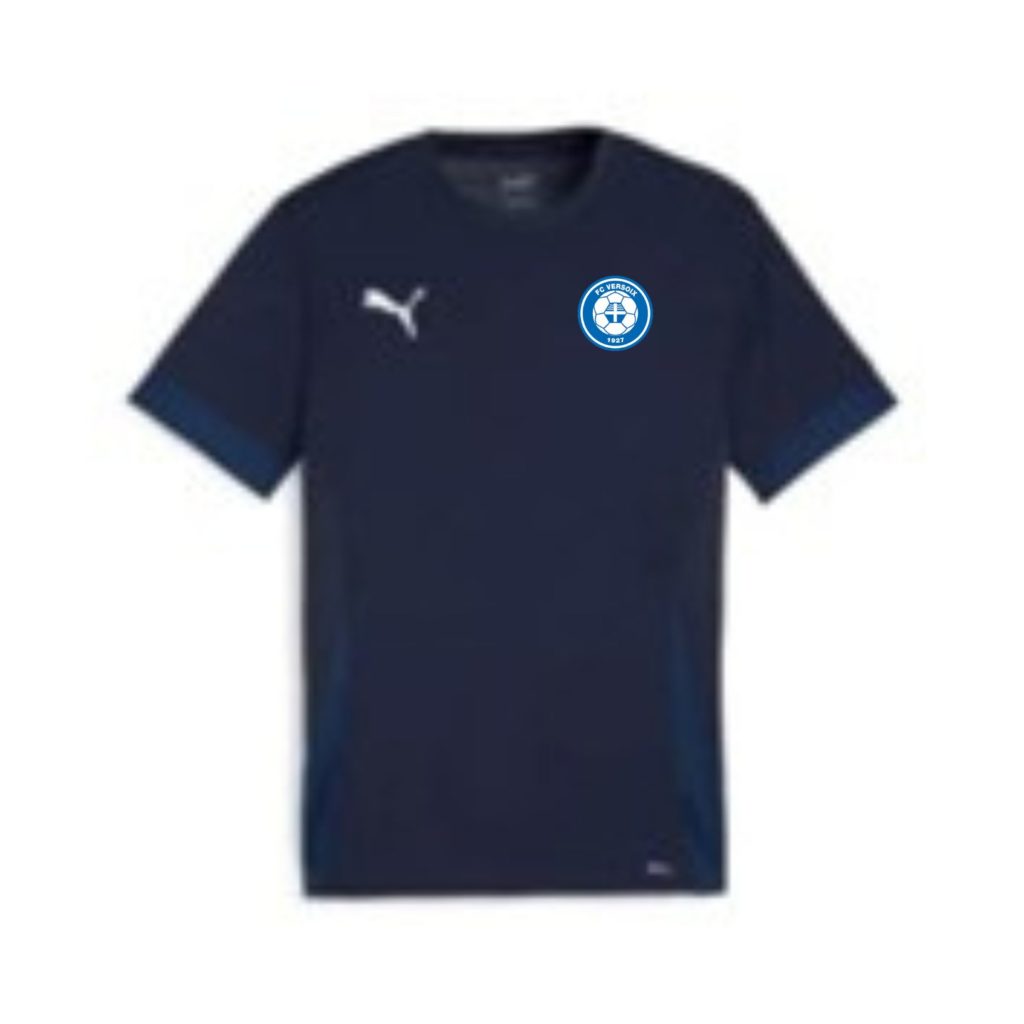 Modèle Junior - Teamgoal Matchday JSY - Blue Navy