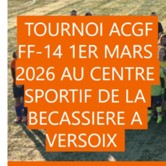 Tournoi féminin FF14 de l’ACGF