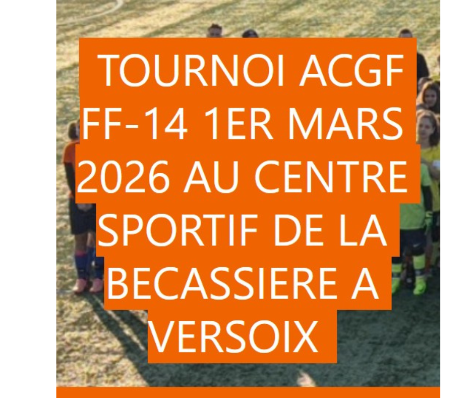Tournoi féminin FF14 de l’ACGF