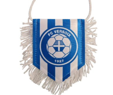 Fanion officiel du FC Versoix