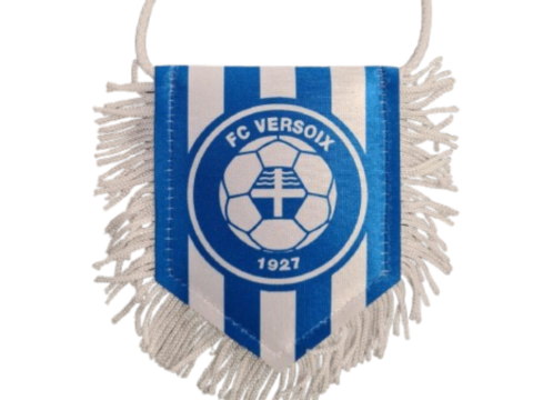 Fanion officiel du FC Versoix