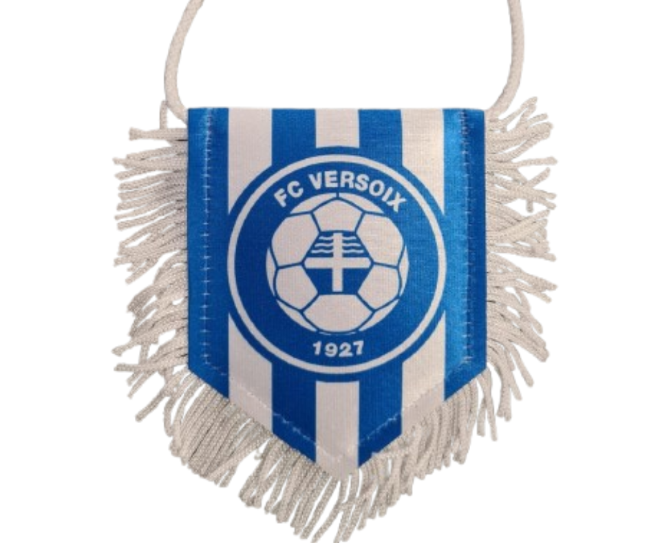 Fanion officiel du FC Versoix
